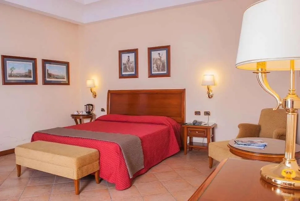 Le Cheminee Business Hotel Napoli