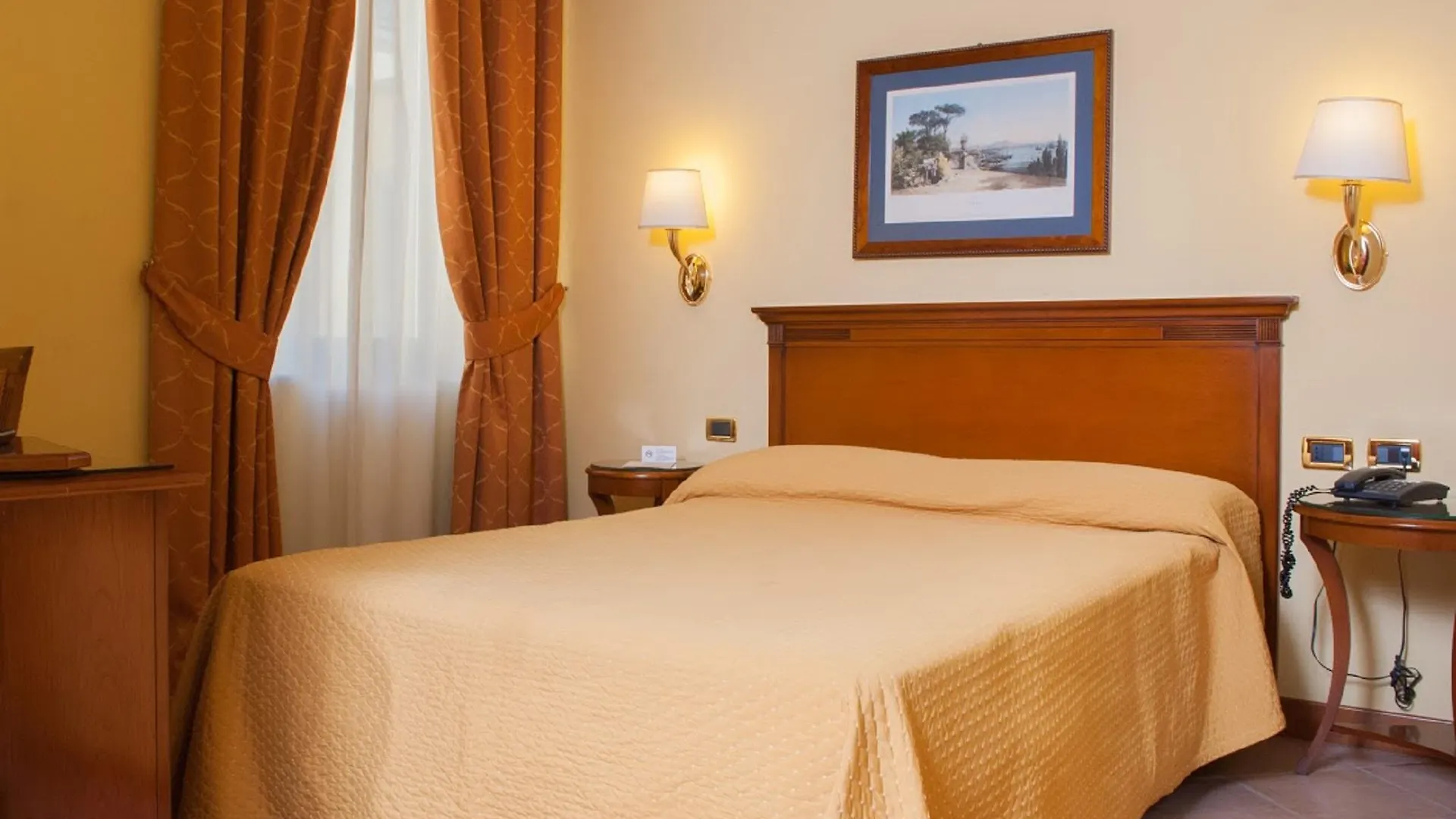 Le Cheminee Business Hotel Napoli