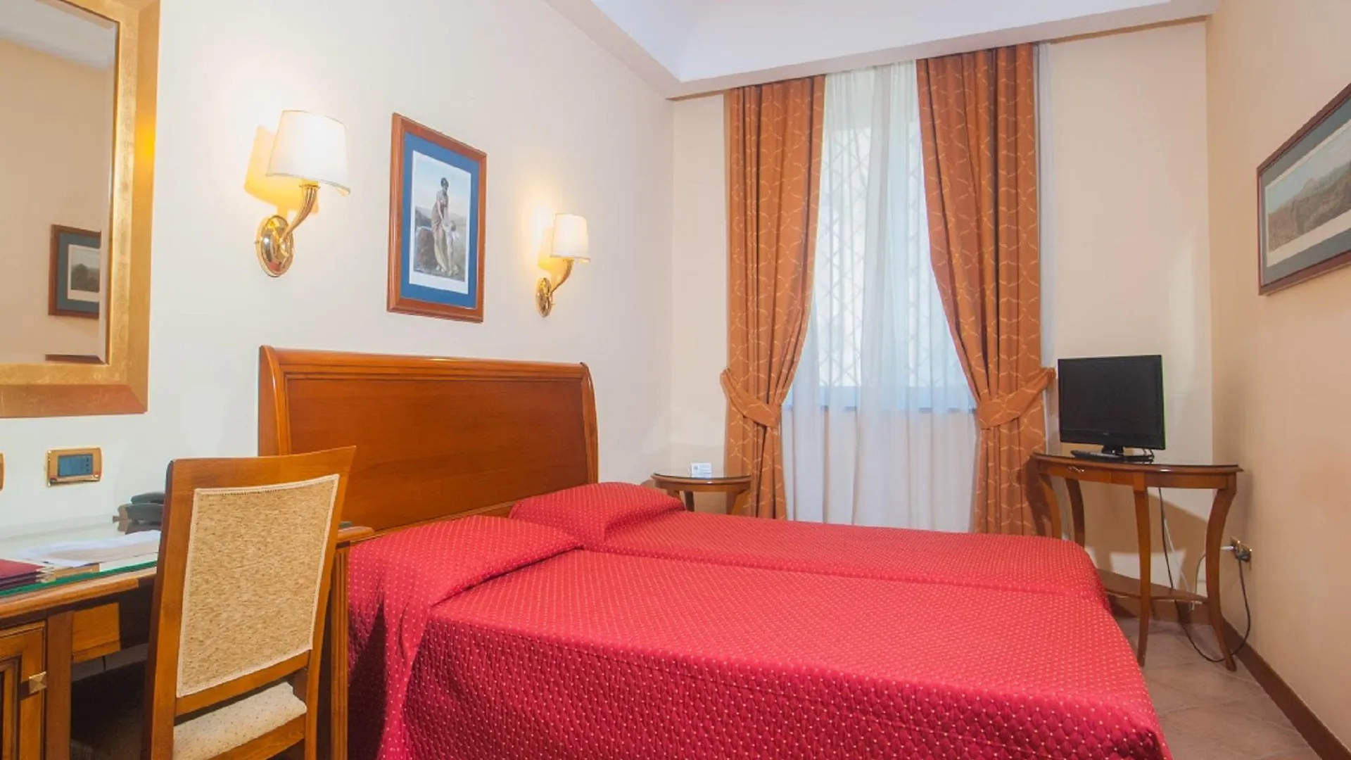 Le Cheminee Business Hotel Napoli