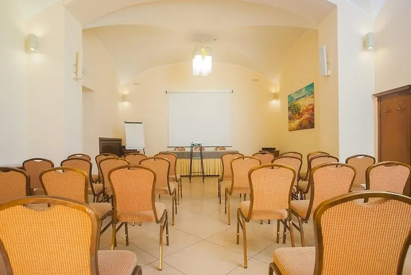 Le Cheminee Business Hotel Napoli  נאפולי