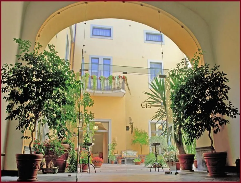 Le Cheminee Business Hotel Napoli