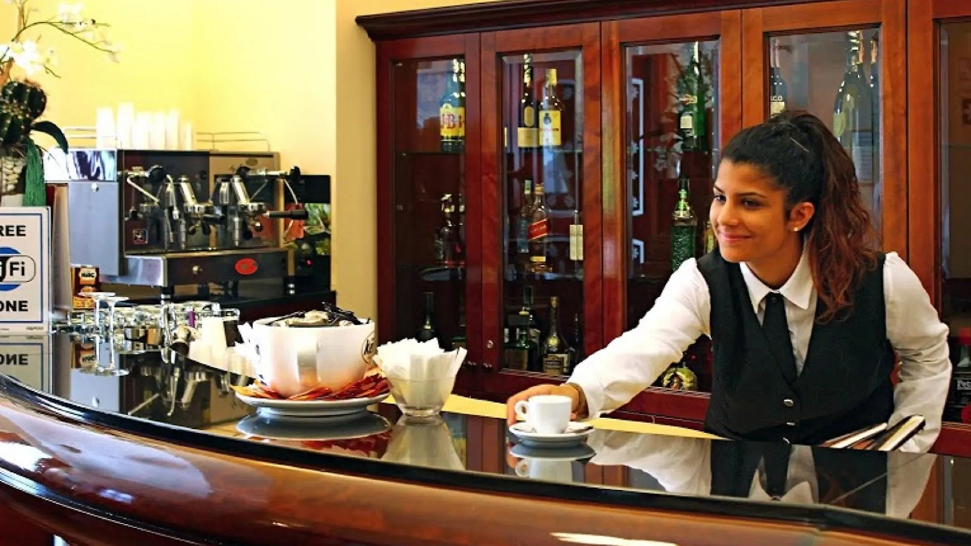 Le Cheminee Business Hotel Napoli