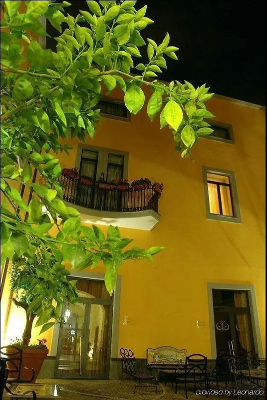 Le Cheminee Business Hotel Napoli