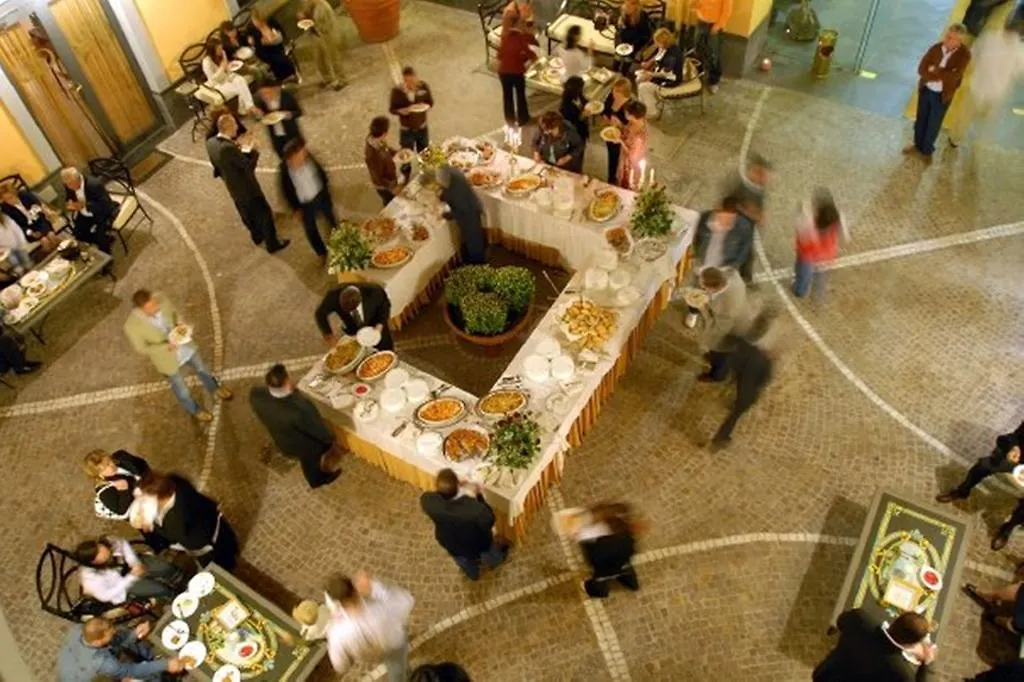 Le Cheminee Business Hotel Napoli