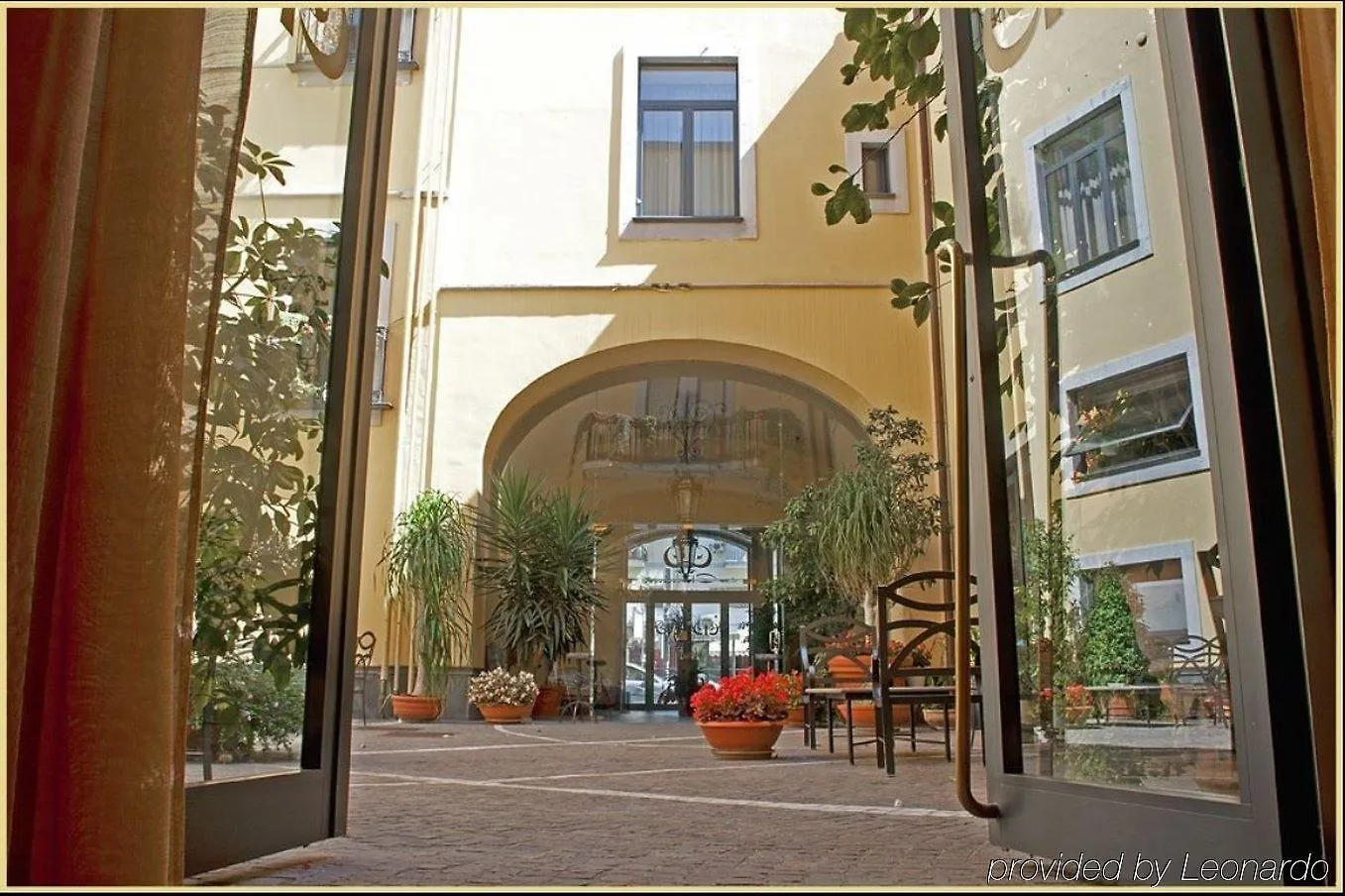 Le Cheminee Business Hotel Napoli
