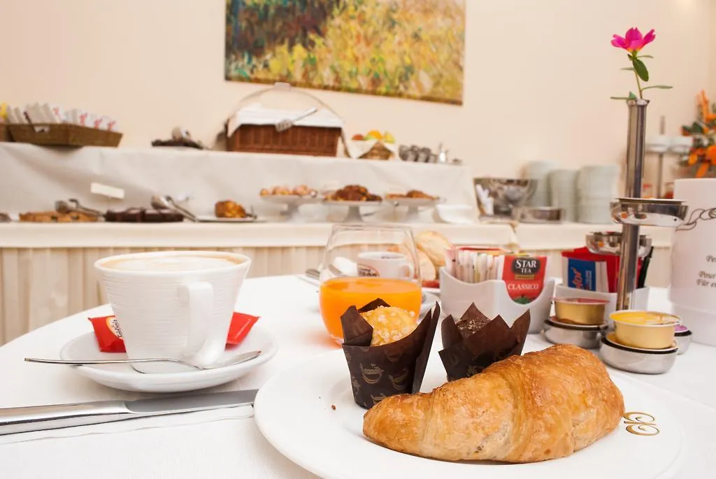 ****  Le Cheminee Business Hotel Napoli איטליה