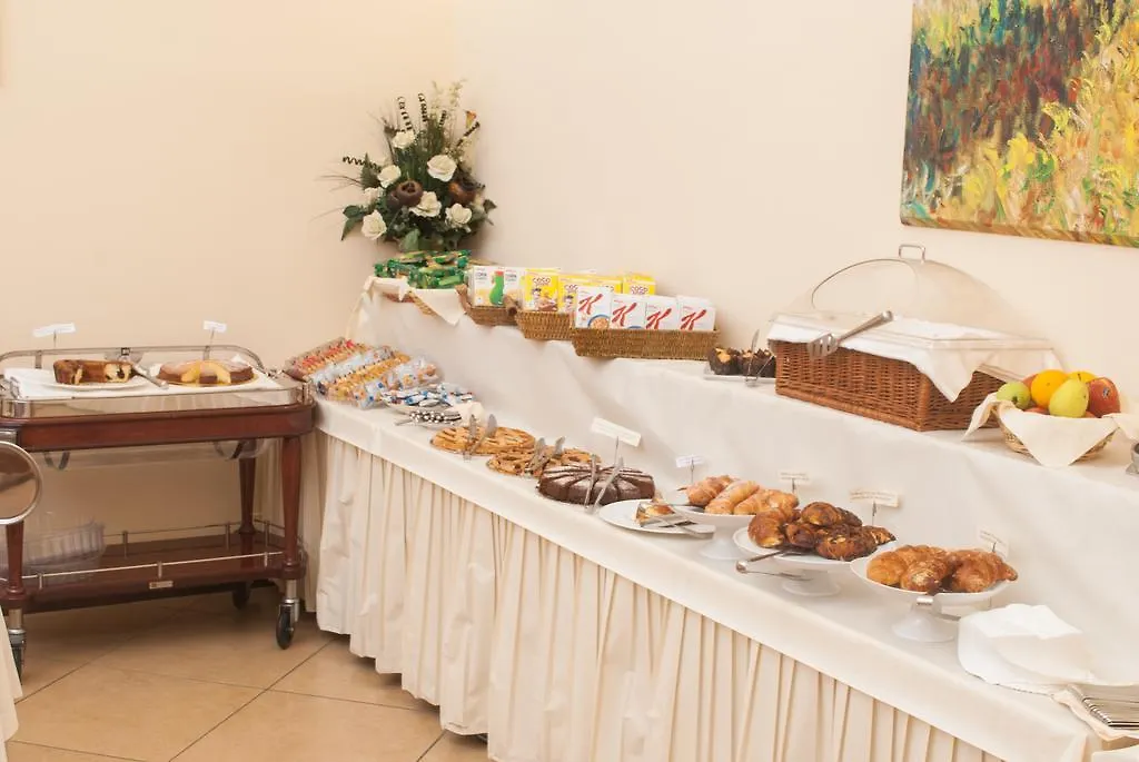 Le Cheminee Business Hotel Napoli