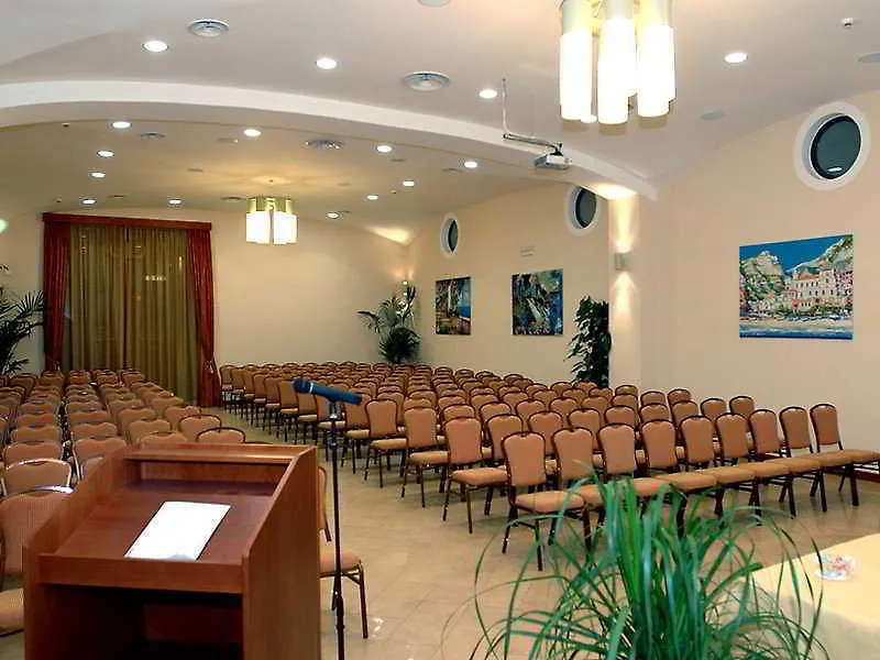 Le Cheminee Business Hotel Napoli איטליה