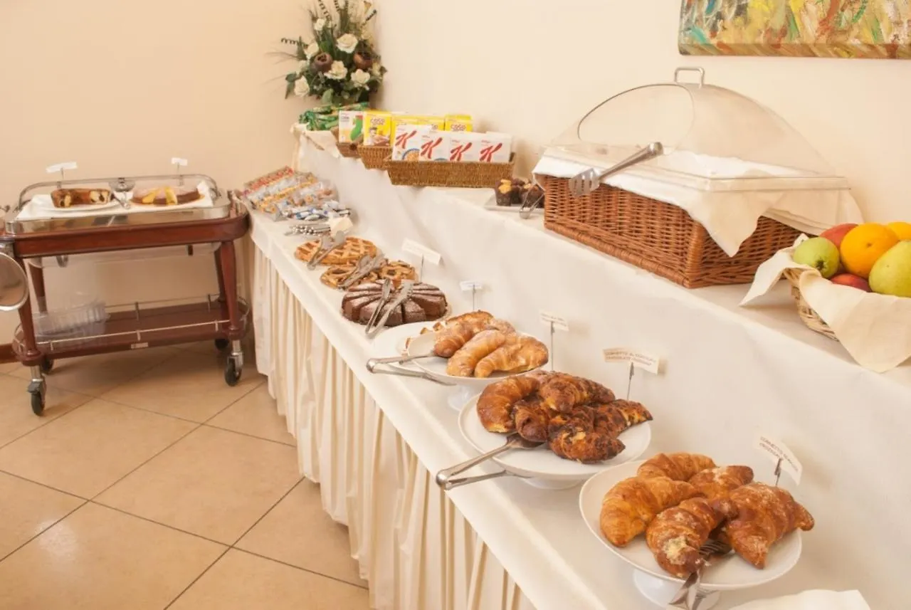 Le Cheminee Business Hotel Napoli