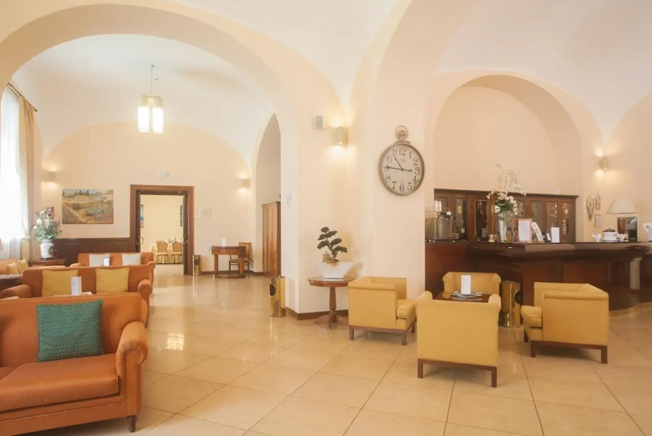 Le Cheminee Business Hotel Napoli 4*, נאפולי איטליה