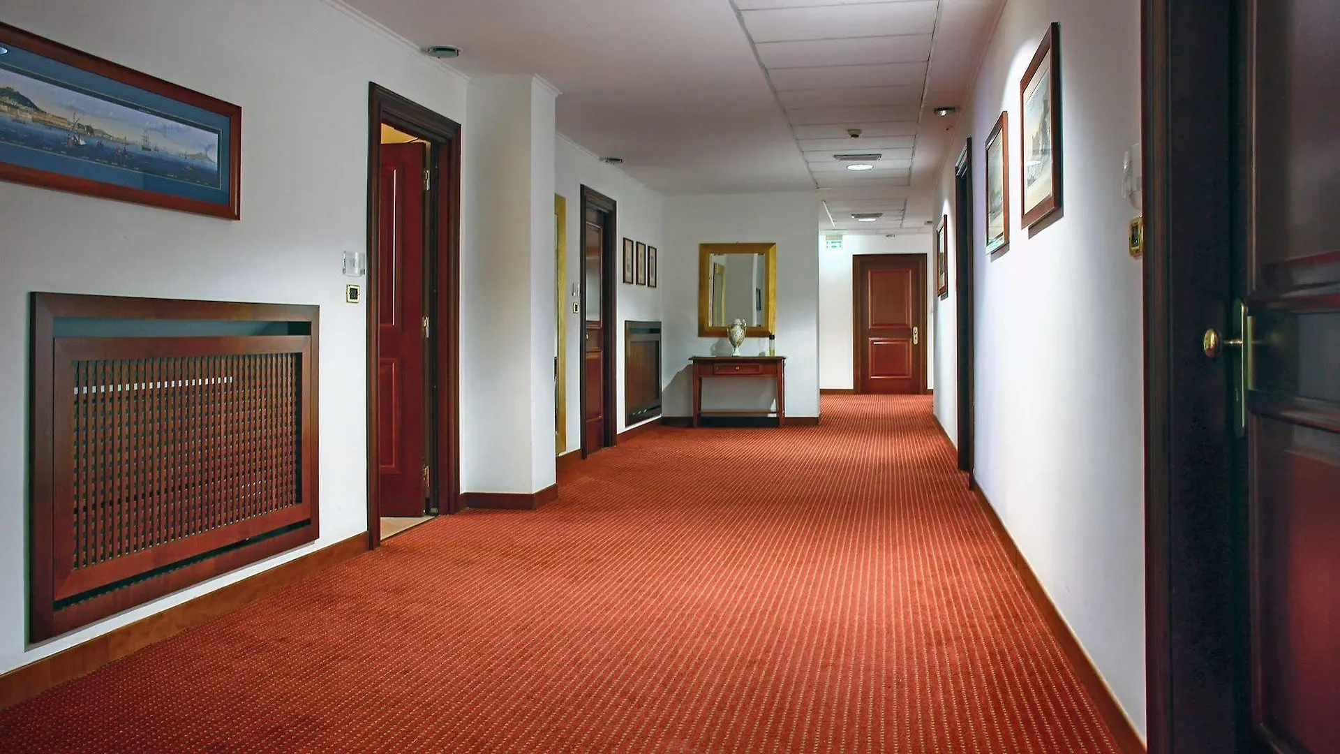 Le Cheminee Business Hotel Napoli