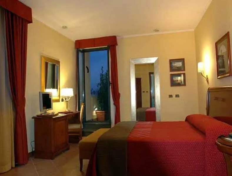 ****  Le Cheminee Business Hotel Napoli איטליה