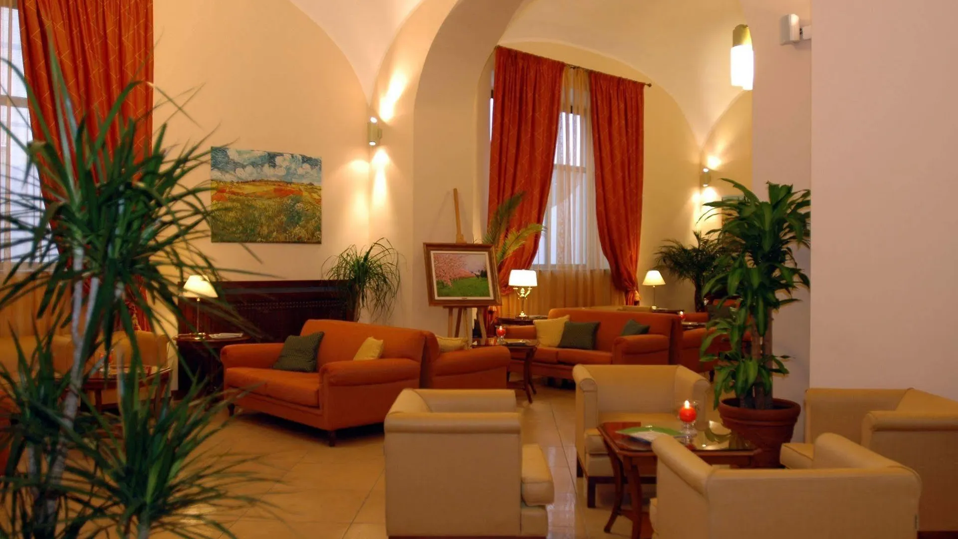 Le Cheminee Business Hotel Napoli