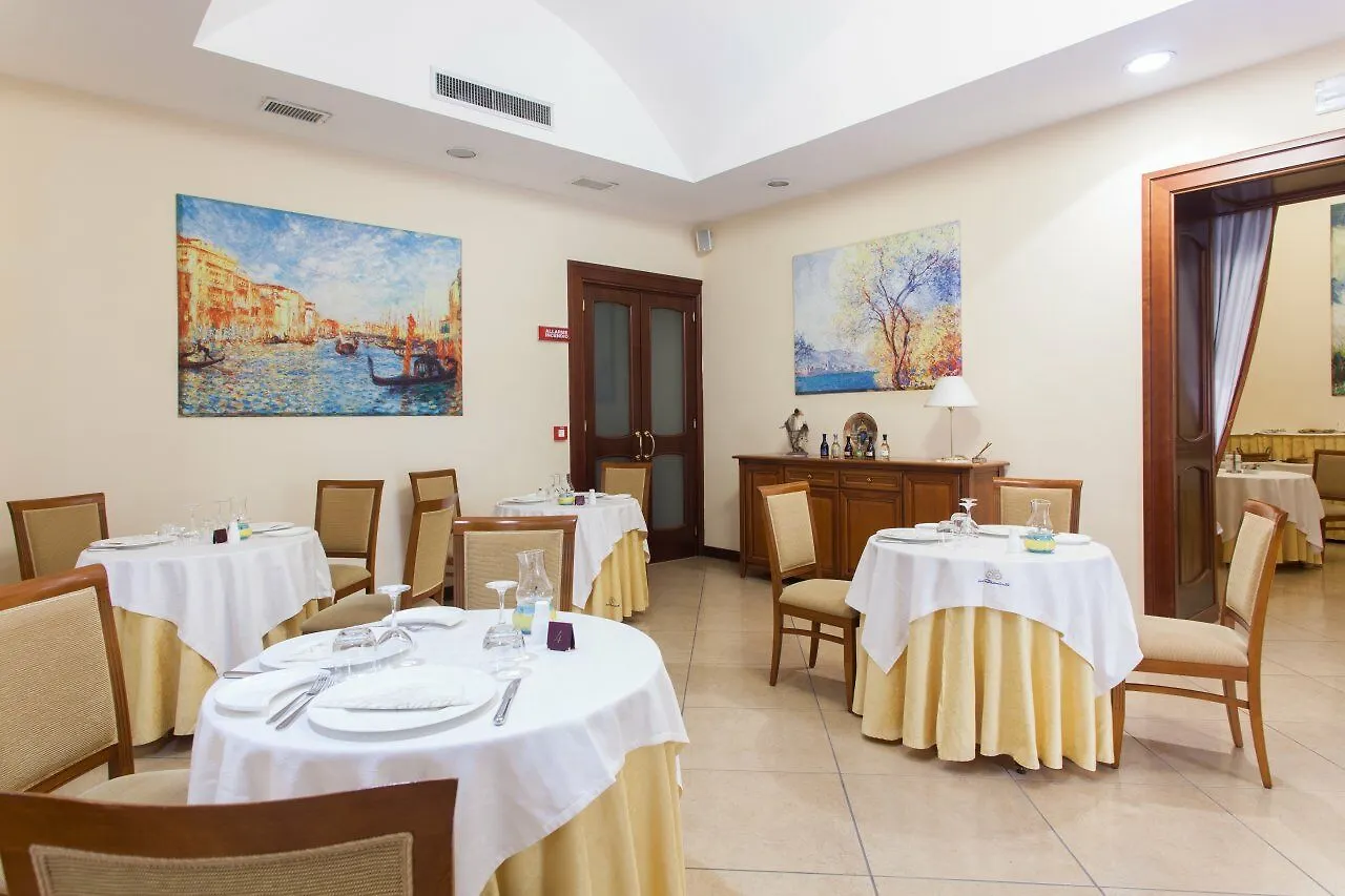 ****  Le Cheminee Business Hotel Napoli איטליה