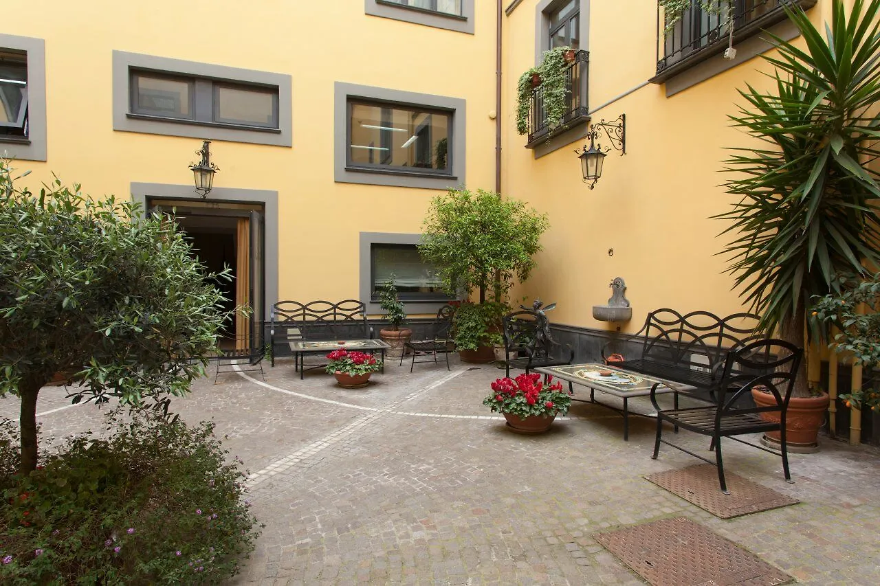 Le Cheminee Business Hotel Napoli