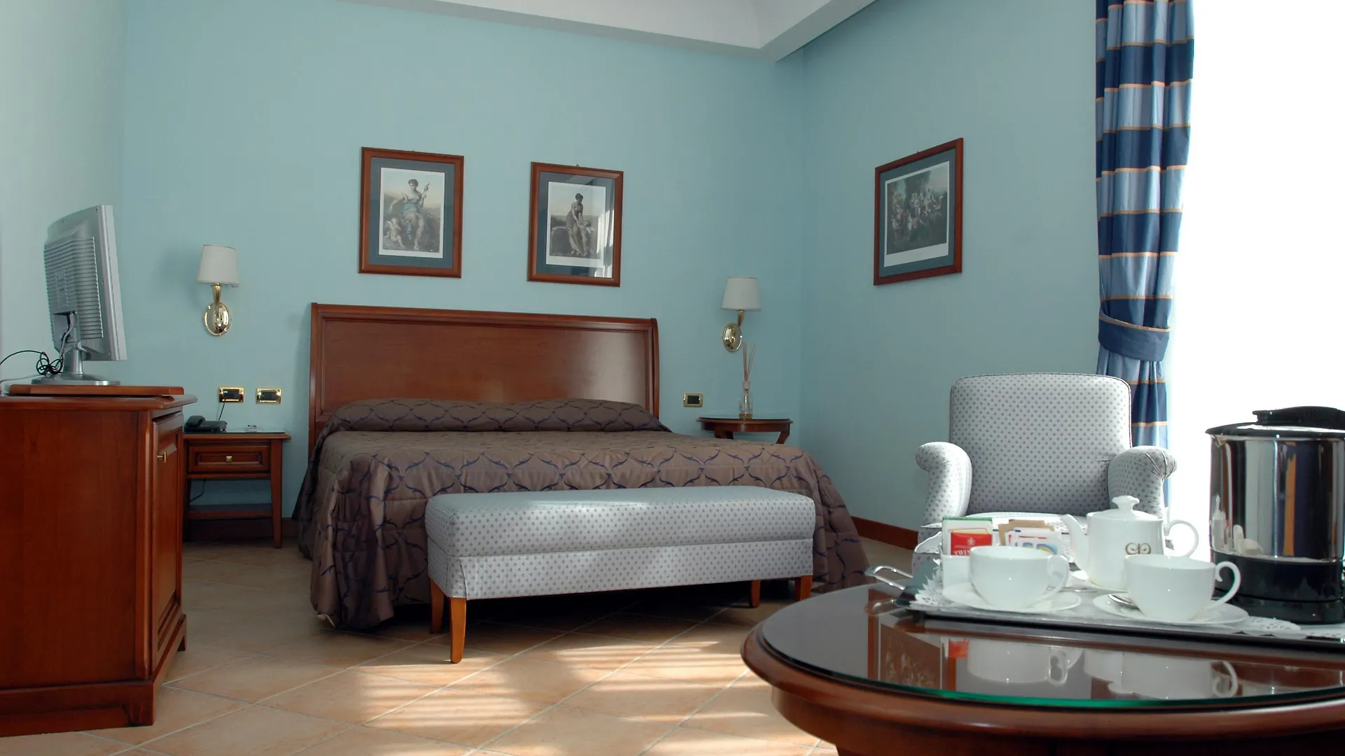 Le Cheminee Business Hotel Napoli